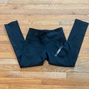 NWT WHBM Black Medium (Short Length) Leggings